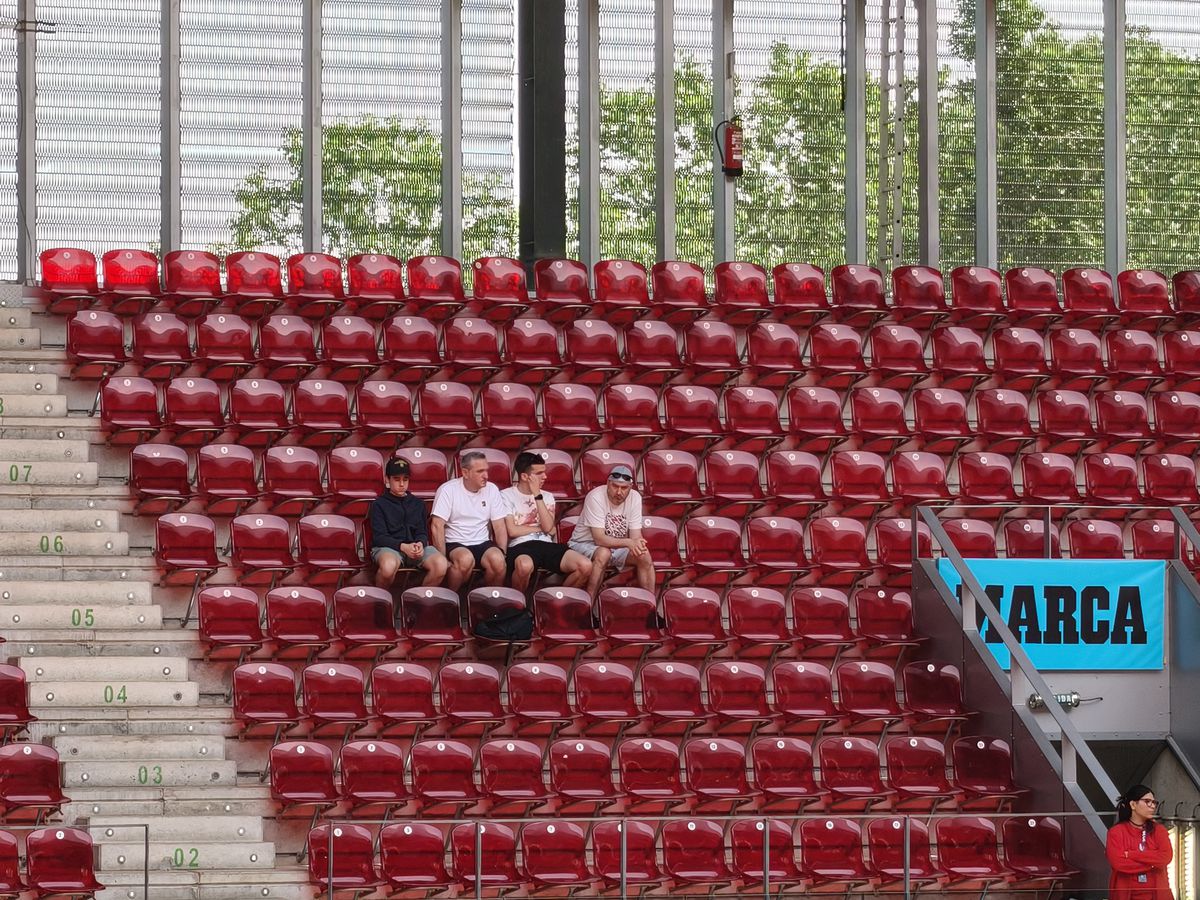 Irina Begu - Madrid 2026