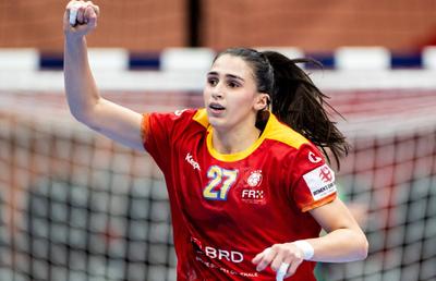 Lorena Ostase, despre secretul succesului în sport și marele obiectiv al carierei: „Știu cât de greu este, dar îmi doresc foarte mult!”