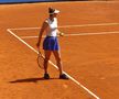 Irina Begu - turneul de la Madrid 2026 Foto: Luminița Paul