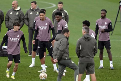 Manchester United vrea să îl transfere pe Aurelien Tchouameni // foto: Imago Images