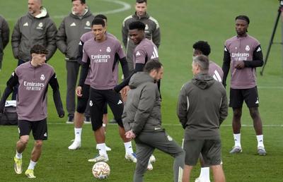 Manchester United vrea să transfere de la Real Madrid