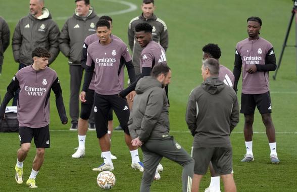Manchester United vrea să transfere de la Real Madrid