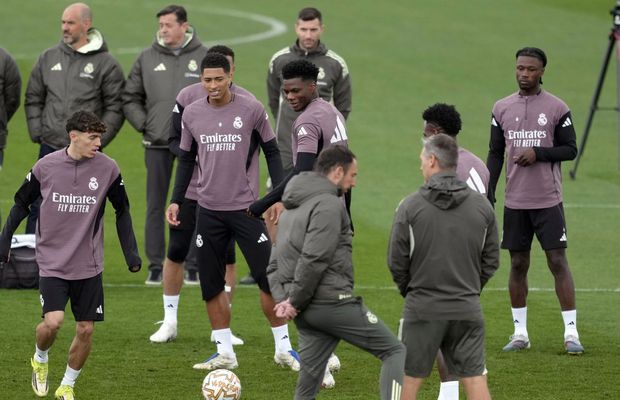 Manchester United vrea să transfere de la Real Madrid