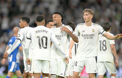 Real Madrid și-a revenit în campionat după eliminarea din Liga Campionilor » Clasamentul