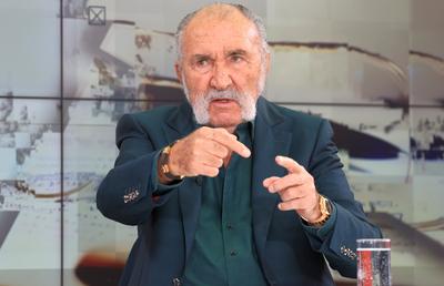 „S-a scumpit kerosenul, v-ați descurcat?” » Ion Țiriac și singurul viciu la 86 de ani: de ce este obligat să intre anual „în cușcă”