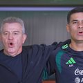 Javier Aguirre și Rafa Marquez // FOTO: Getty Images