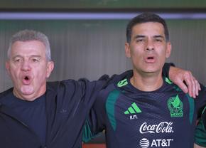 Rafa Marquez, selecționer imediat după Campionatul Mondial!