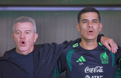 Rafa Marquez, selecționer imediat după Campionatul Mondial!