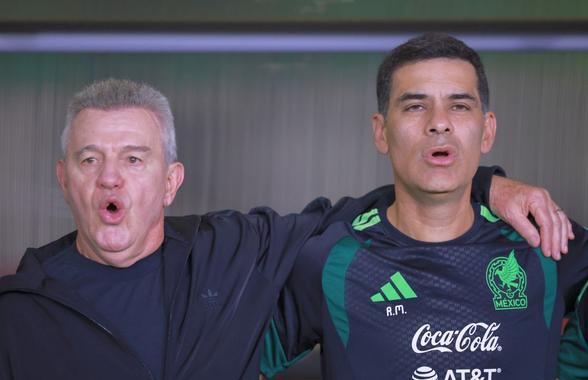 Rafa Marquez, selecționer imediat după Campionatul Mondial!