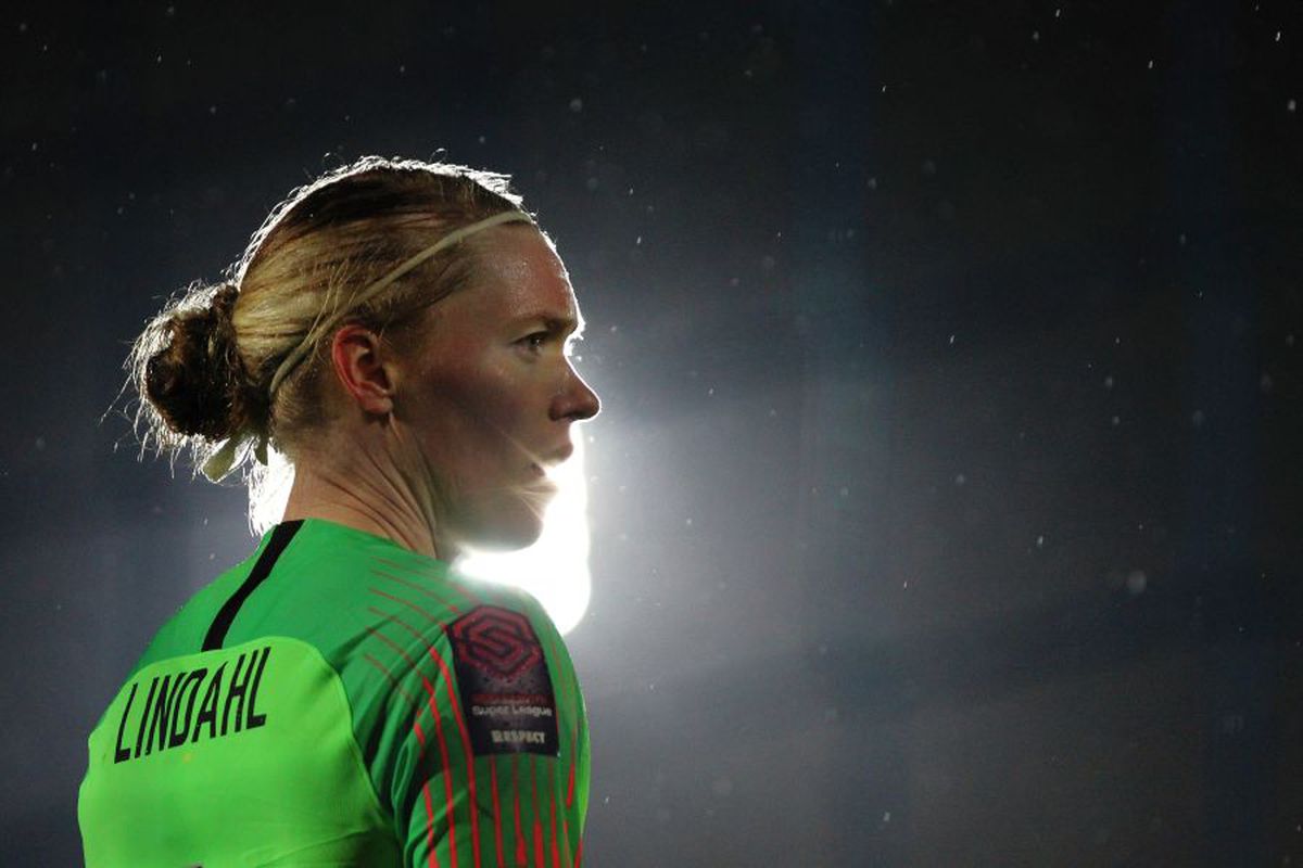 Hedvig Lindahl