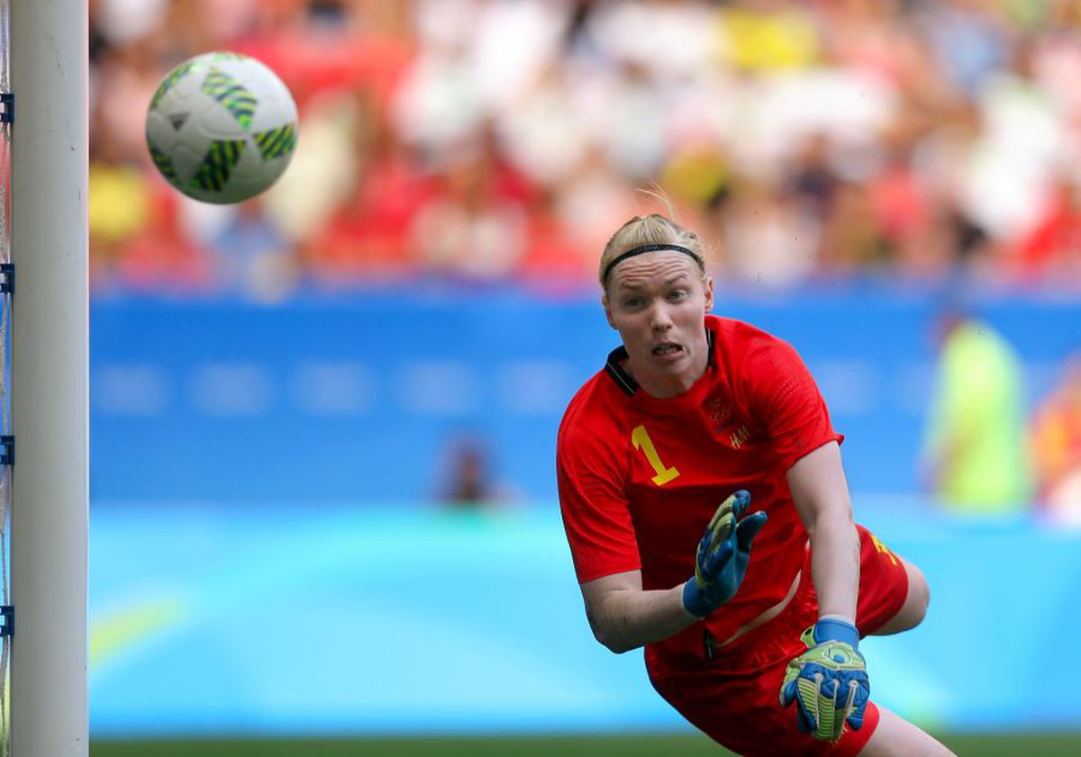 Hedvig Lindahl