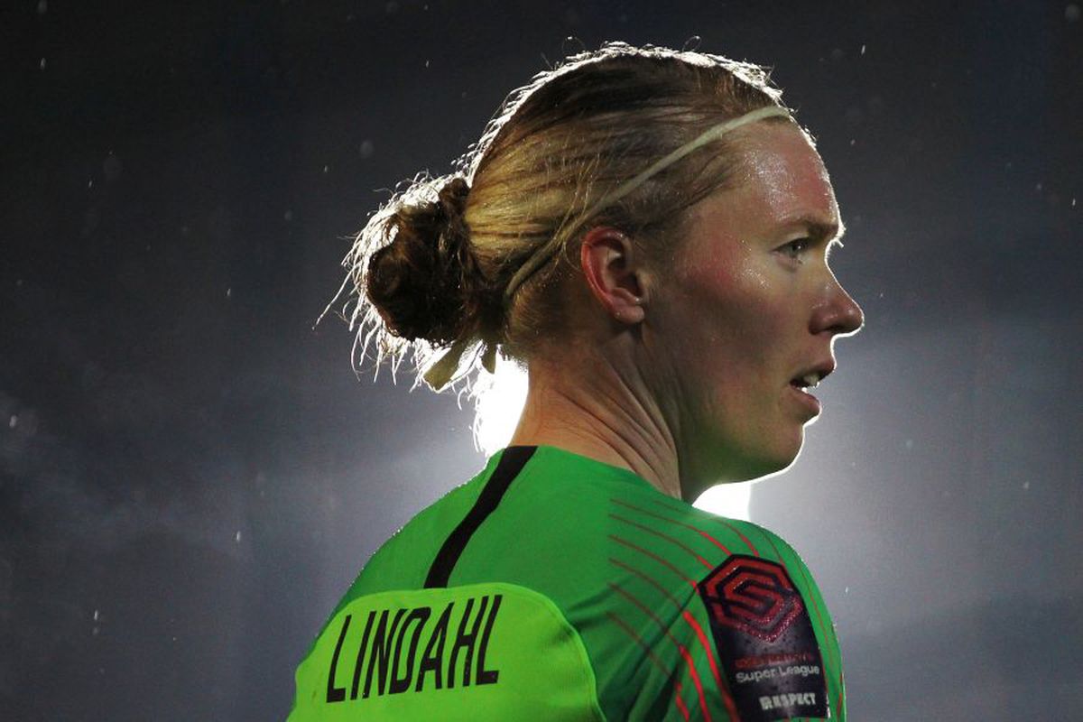 Hedvig Lindahl