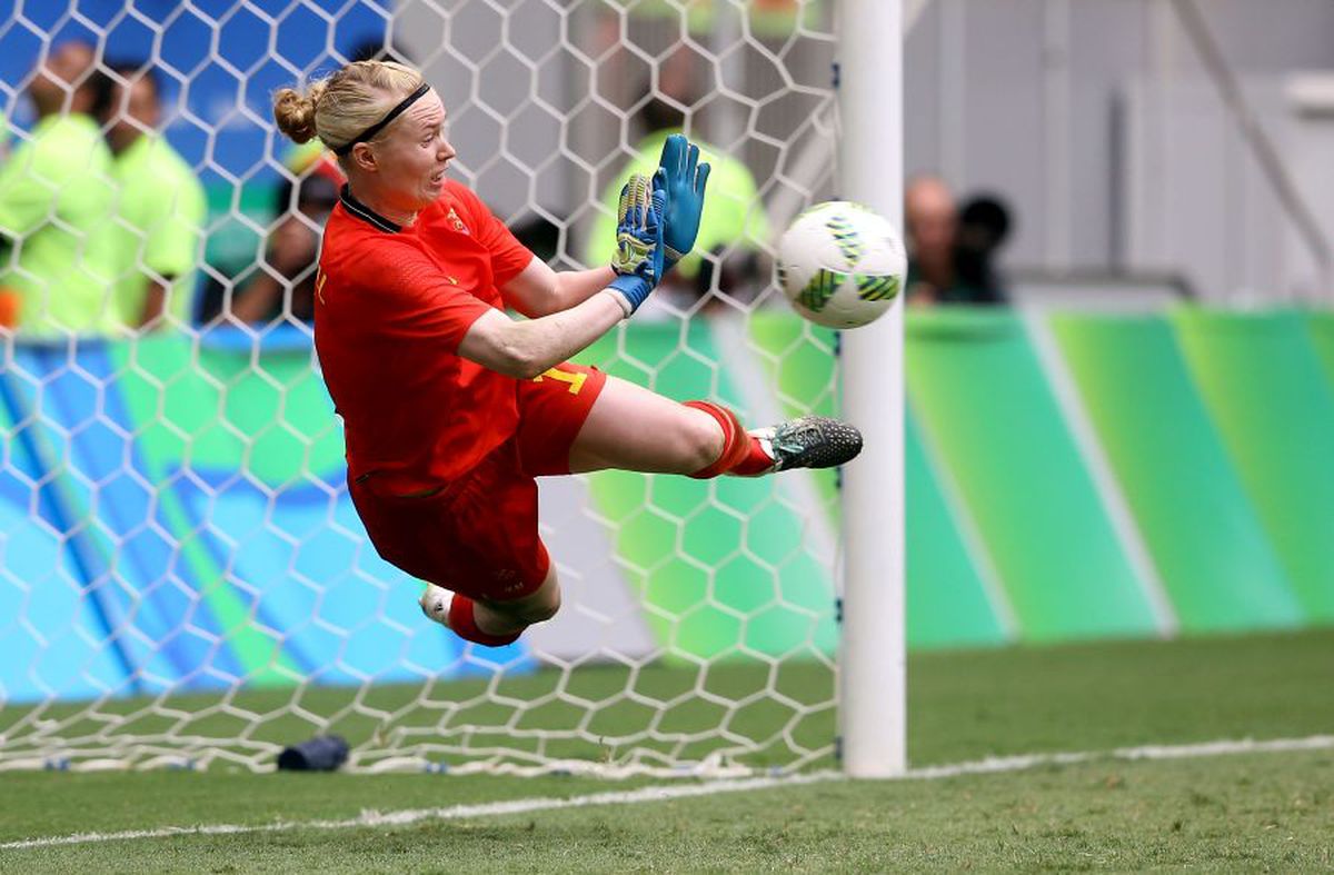Hedvig Lindahl
