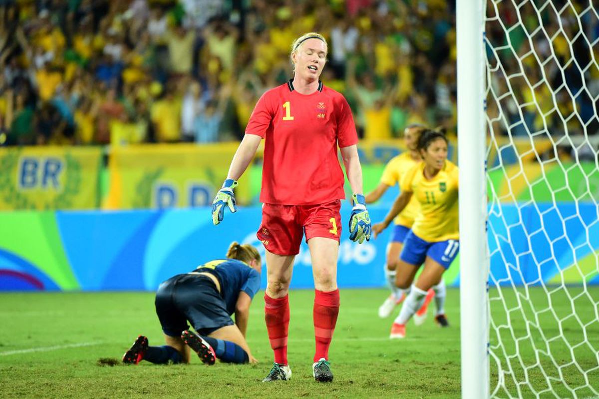 Hedvig Lindahl