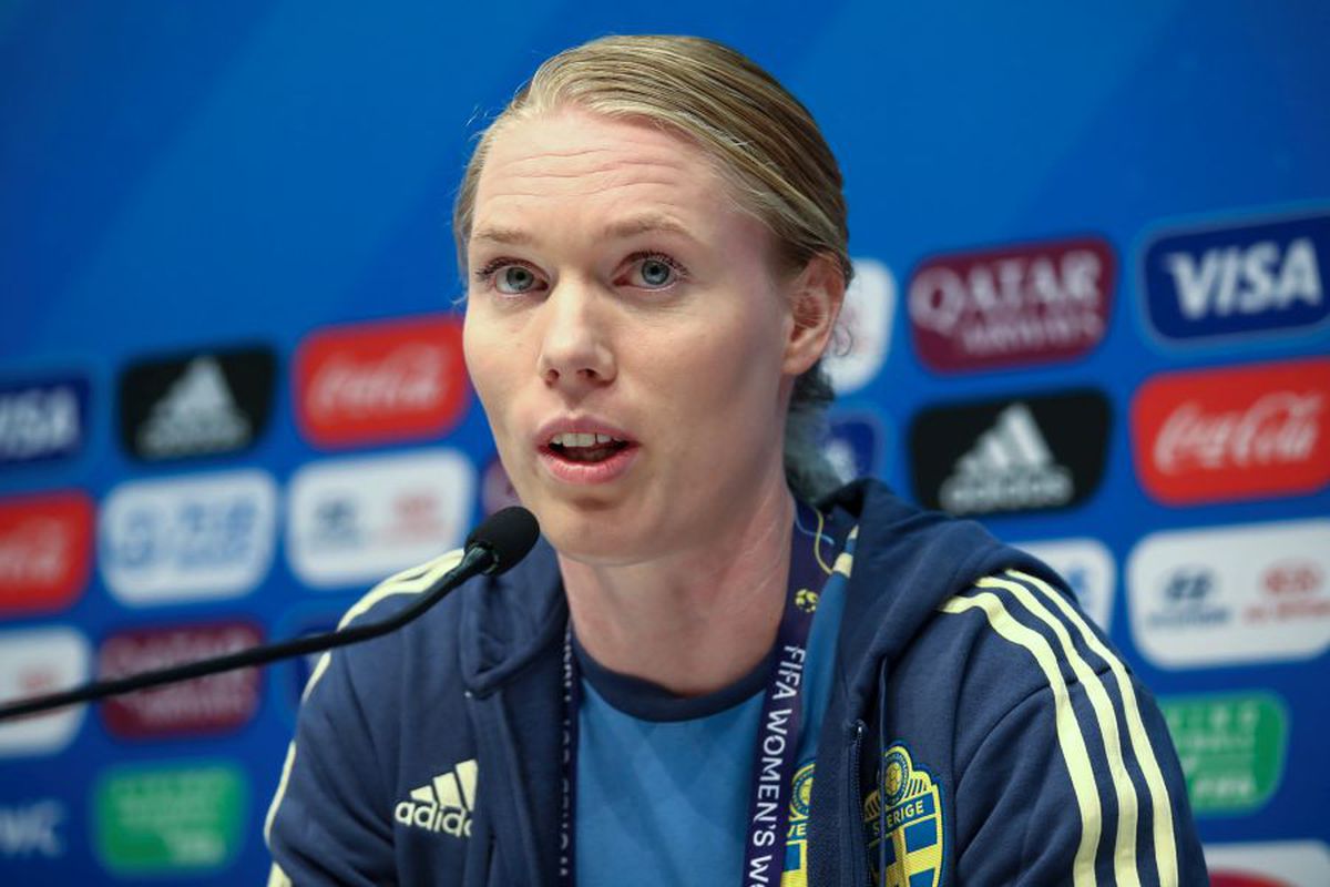 Hedvig Lindahl