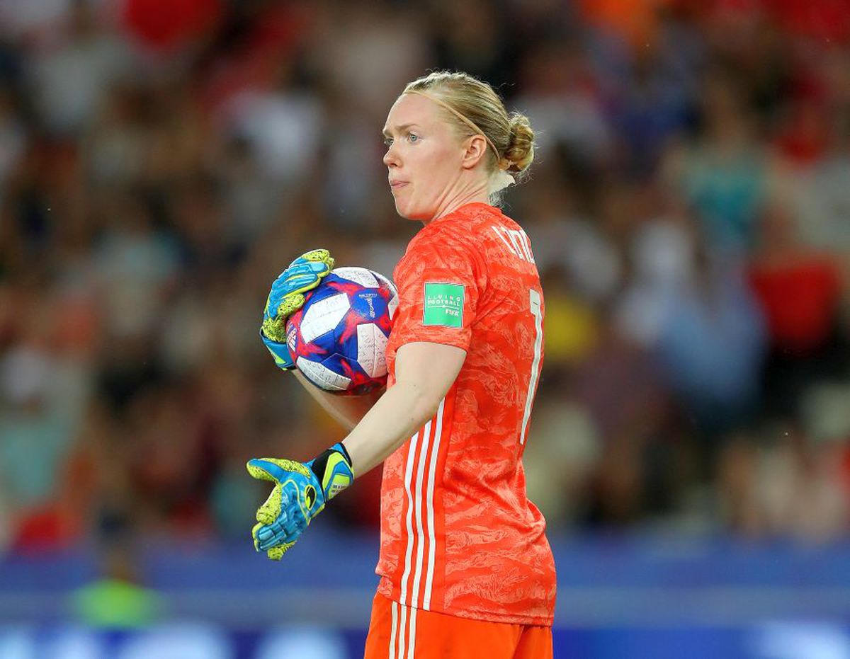 Hedvig Lindahl