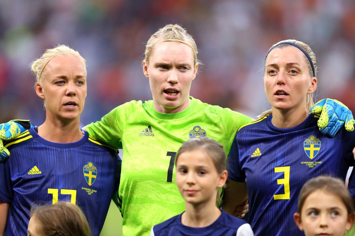 Hedvig Lindahl
