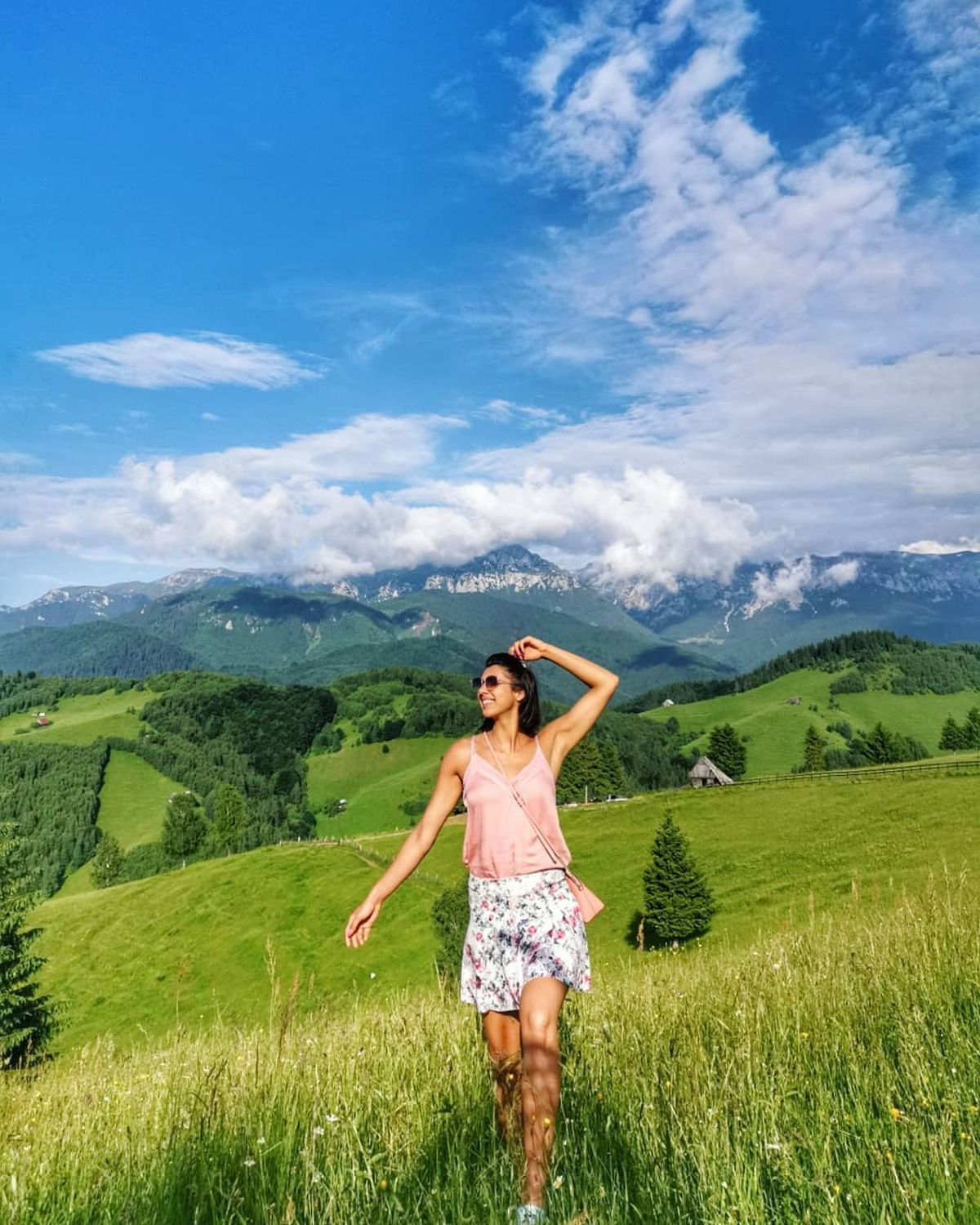 Denisa Dedu a spus „DA” » Frumoasa portăriță s-a logodit în mijlocul mării, pe iaht