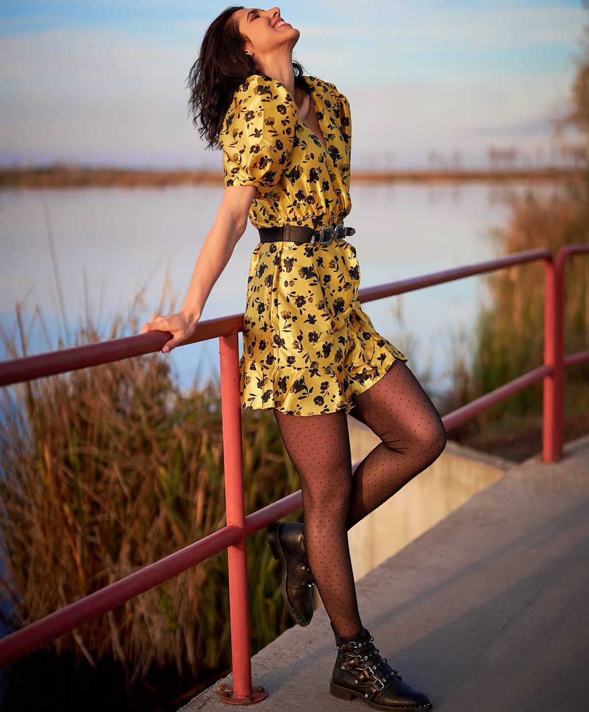 Denisa Dedu a spus „DA” » Frumoasa portăriță s-a logodit în mijlocul mării, pe iaht