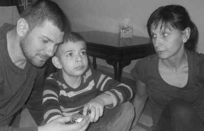 EXCLUSIV VIDEO Cutremurător! Un fost dinamovist, despre drama vieții sale: „Tatăl mi-a murit în septembrie și fiul o lună mai târziu”