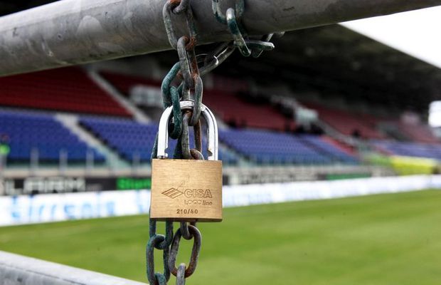 EXCLUSIV Lacăt pe fotbalul românesc? Anunț sumbru: ”Vor dispărea multe cluburi! Cine mai riscă bani în fotbal?”