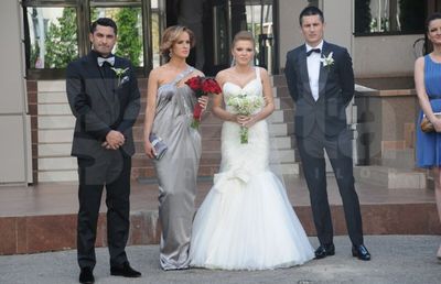 FOTO Aproape de nerecunoscut! Diana Munteanu, fosta soție a lui Claudiu Niculescu, transformare radicală