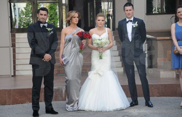 FOTO Aproape de nerecunoscut! Diana Munteanu, fosta soție a lui Claudiu Niculescu, transformare radicală