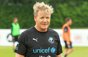 Putea fi legendă la echipa lui Ianis Hagi! De ce a fugit din Marea Britanie cel mai popular bucătar al planetei