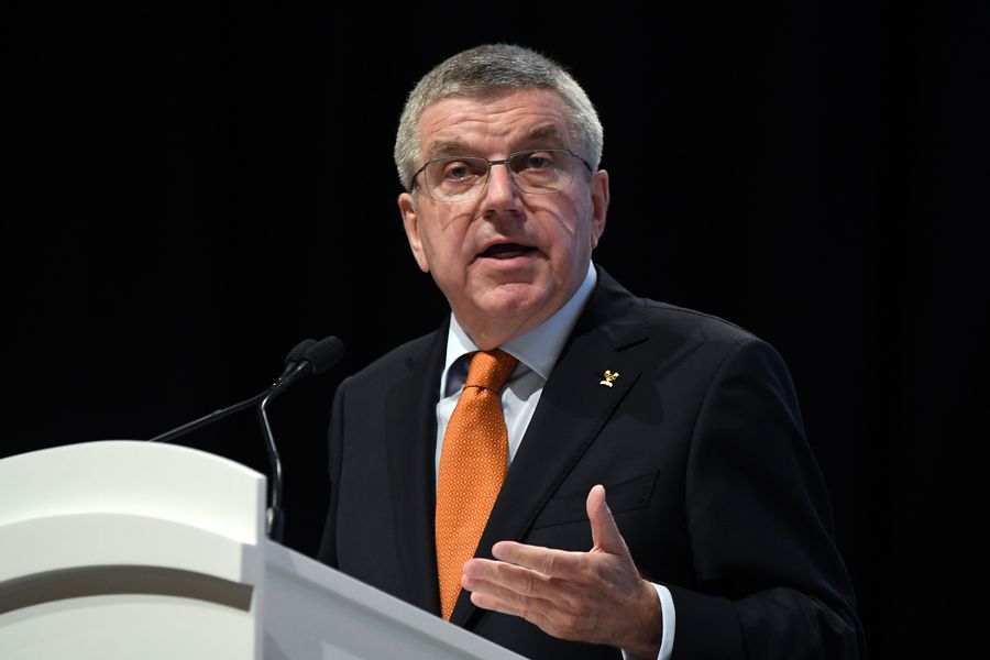 Thomas Bach este președintele CIO din 2013 FOTO Guliver/GettyImages Thomas Bach este președintele CIO din 2013 FOTO Guliver/GettyImages