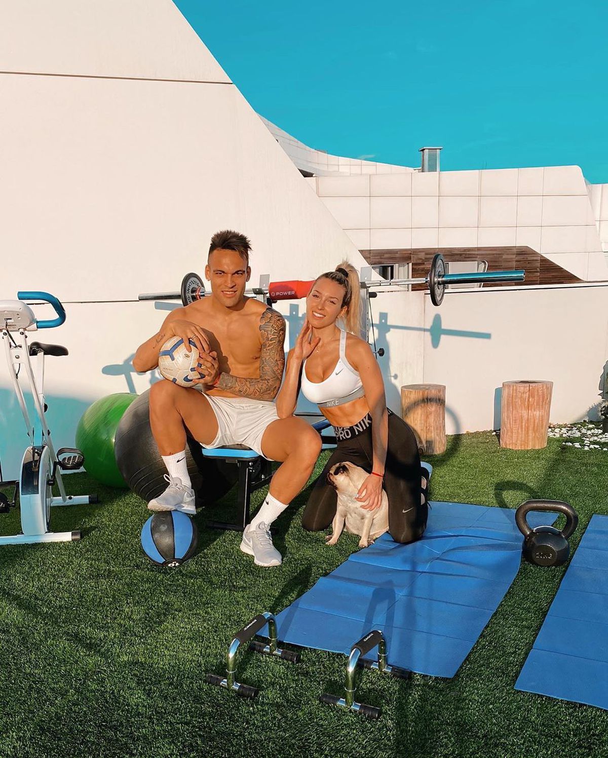 Agustina Gandolfo / foto: Instagram @ agus.gandolfo