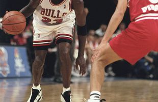 Andrei Niculescu, concluzii după documentarul „The Last Dance”: „Nu cumva Michael Jordan a fost și un mic demon?” + comparație cu Messi, Ronaldo și Maradona