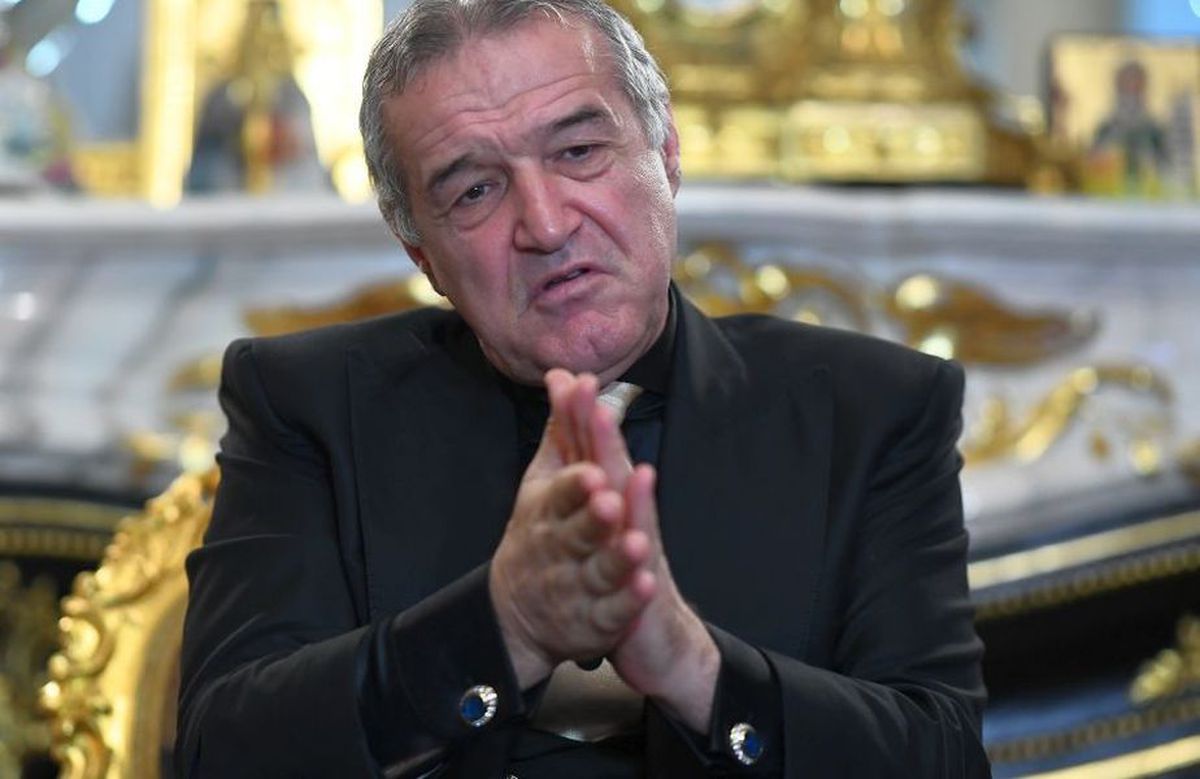 Gigi Becali se teme de un complot anti-FCSB din play-off: „Sunt numai împotriva mea! Doar el ține cu mine”