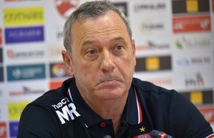 Mircea Rednic, reacție dură după ce a aflat noile reguli din Liga 1: „Pierzi la «masa verde», te împuşcă, te leagă, te ascund”