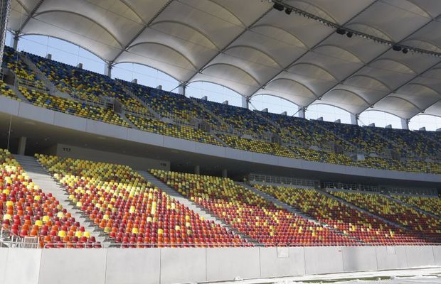 Arena Națională, utilizare neșteptată: „Am vorbit deja cu viceprimarul din București”