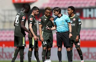 Două etape de Bundesliga, omagiu pentru victimele coronavirusului