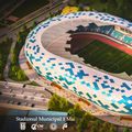 Stadionul din Slatina va fi supus unui amplu proiect de modernizare, începând cu finalul acestui an. FOTO: olttv.ro