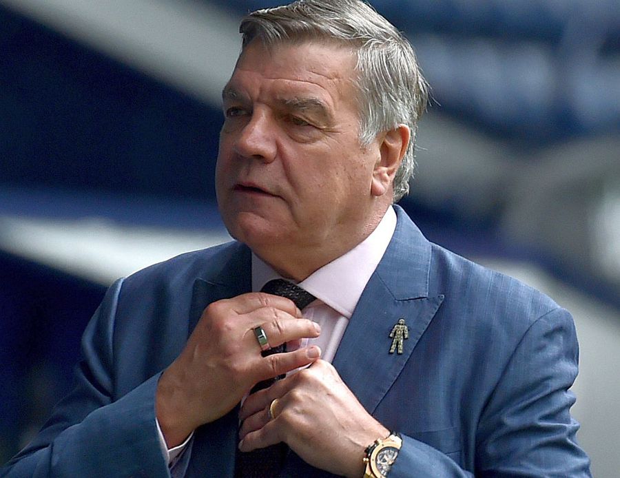 Sam Allardyce (foto: Guliver/Getty Images) Ăsta sau ăsta?