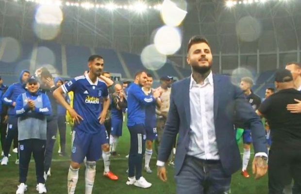 Buget de cupele europene la FC U Craiova 1948 » Adrian Mititelu Jr.: „Dacă am investit 8 milioane de euro în ultimii 4 ani, credeți că ne mulțumim acum cu două milioane?”