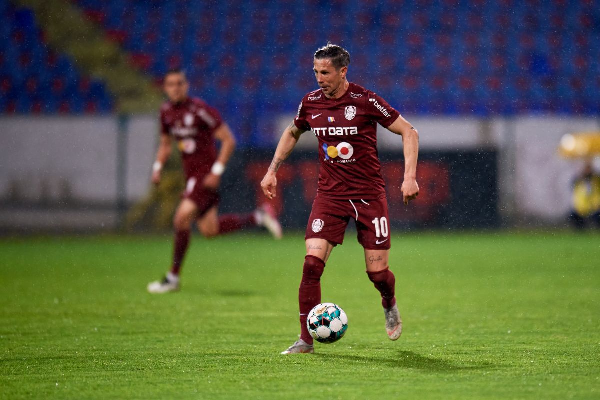 CFR CLUJ - FCSB 4-1. Deac recunoaște: „Nimeni nu se aștepta la acest scor”. Secretul din spatele reușitei