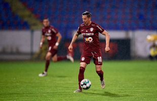 CFR CLUJ - FCSB 4-1. Deac recunoaște: „Nimeni nu se aștepta la acest scor”. Secretul din spatele reușitei