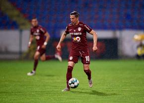 Ciprian Deac, în culmea fericirii după succesul cu FCSB: „CFR în acest moment e un club puternic în România”