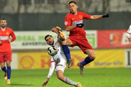 Florin Ștefan îl refuză pe Gigi Becali: „Nu vin la FCSB, prefer un transfer în străinătate”