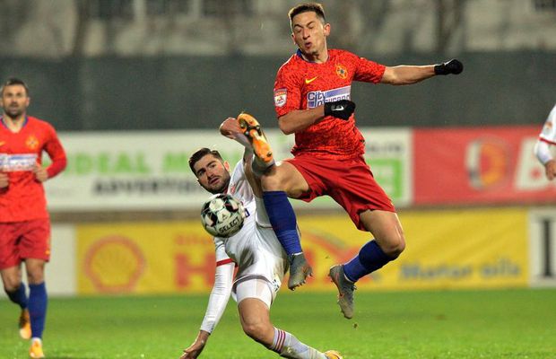 Încă un refuz pentru Gigi Becali: „Nu vin la FCSB, prefer un transfer în străinătate”