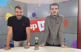 GSP Live, desemnată cea mai bună emisiune în 2020 la Gala Asociației Presei Sportive » Radu Naum, editorialist al Gazetei, premiat pentru presă scrisă