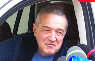 Gigi Becali îi ia pe rând » Pe cine vrea la FCSB, după refuzurile lui Șumudică și Dică: „Român și ieftin. Sincer, mie de el îmi place!”