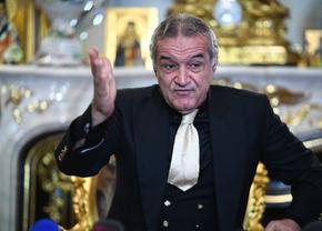 Gigi Becali nu crede că Dinamo mai poate fi salvată: „E pe moarte! Ce să facă Mureșan?” + discuții cu Cristi Borcea