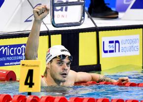 Răzvan Florea, singurul înotător român care a urcat pe podium la JO, vorbește despre Robert Glință: „Are șansa lui la o medalie olimpică!”