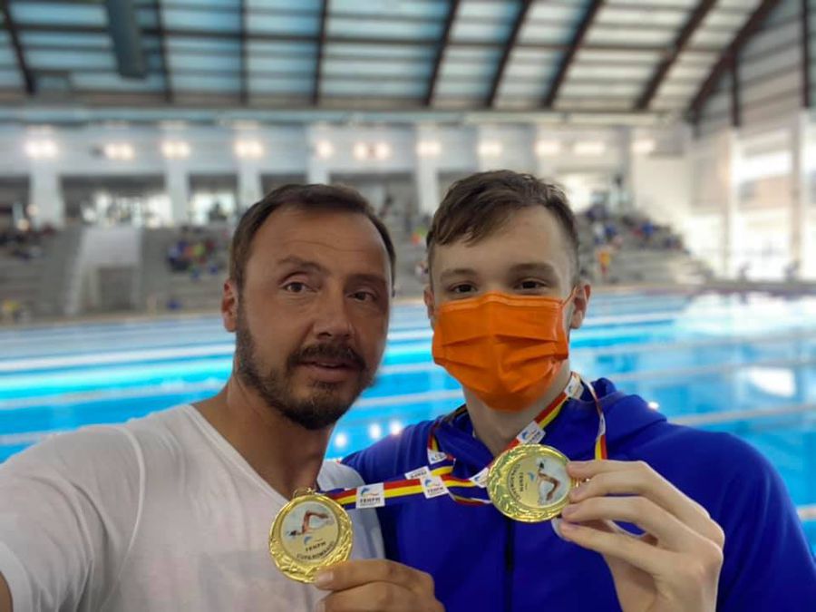 Răzvan Florea, singurul înotător român care a urcat pe podium la JO, vorbește despre Robert Glință: „Are șansa lui la o medalie olimpică!”