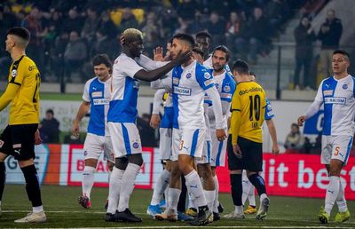 Românii au promovat cu Grasshopper Zürich în prima ligă elvețiană!