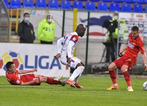 Ce spune impresarul lui Ulrich Meleke despre transferul internaționalului ivorian de la Botoșani la FCSB